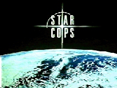 Star Cops Logo